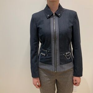 Blazer, easy care, machine washable